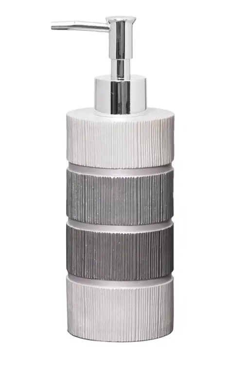 Anjolena Stripes Lotion Dispenser