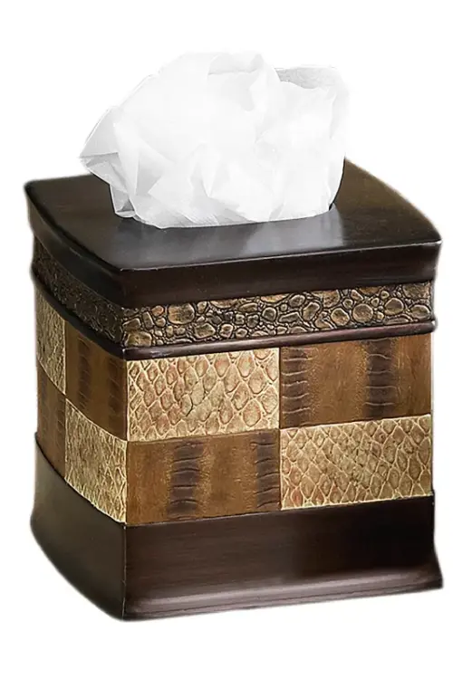 Beesley Tissue Box Cover