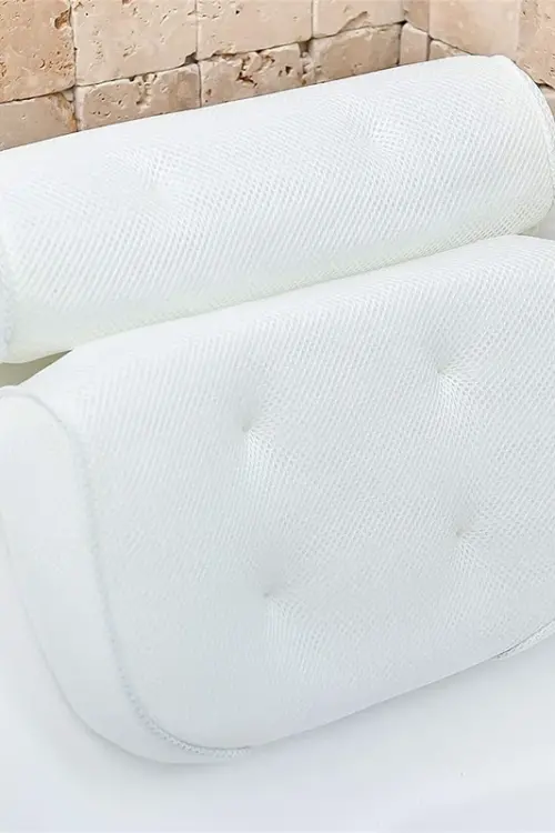 Bonadie Suction Bath Pillow