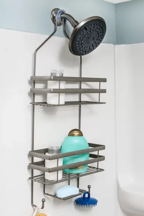 Johnny Hanging Shower Caddy