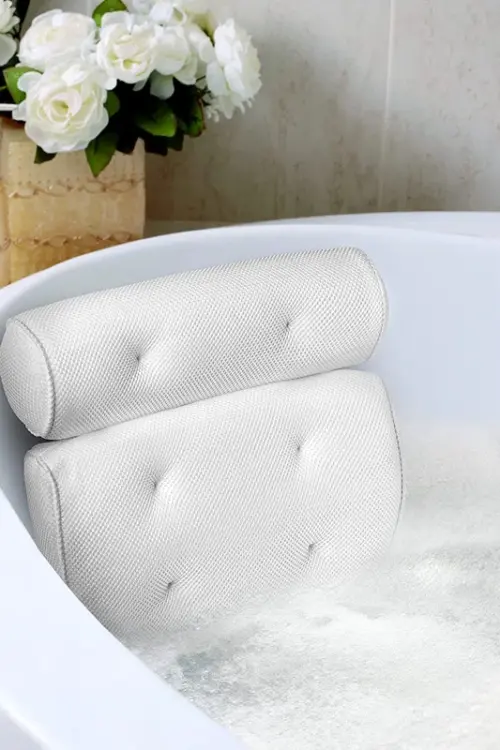 Mantra Free-standing Bath Pillow