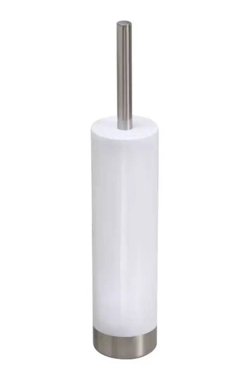 Rebrilliant Rosston Metal Toilet Brush And Holder